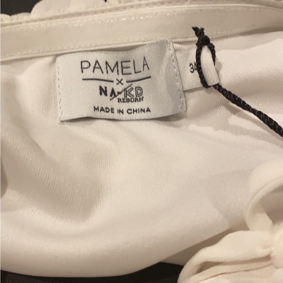 PAMELA + NA-KD REBORN TOP    NEW WITH TAGS - Picture 8 of 11
